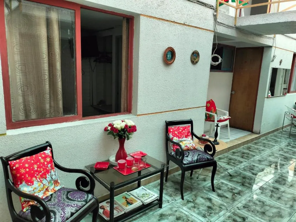 Hotel Angamos — foto 6